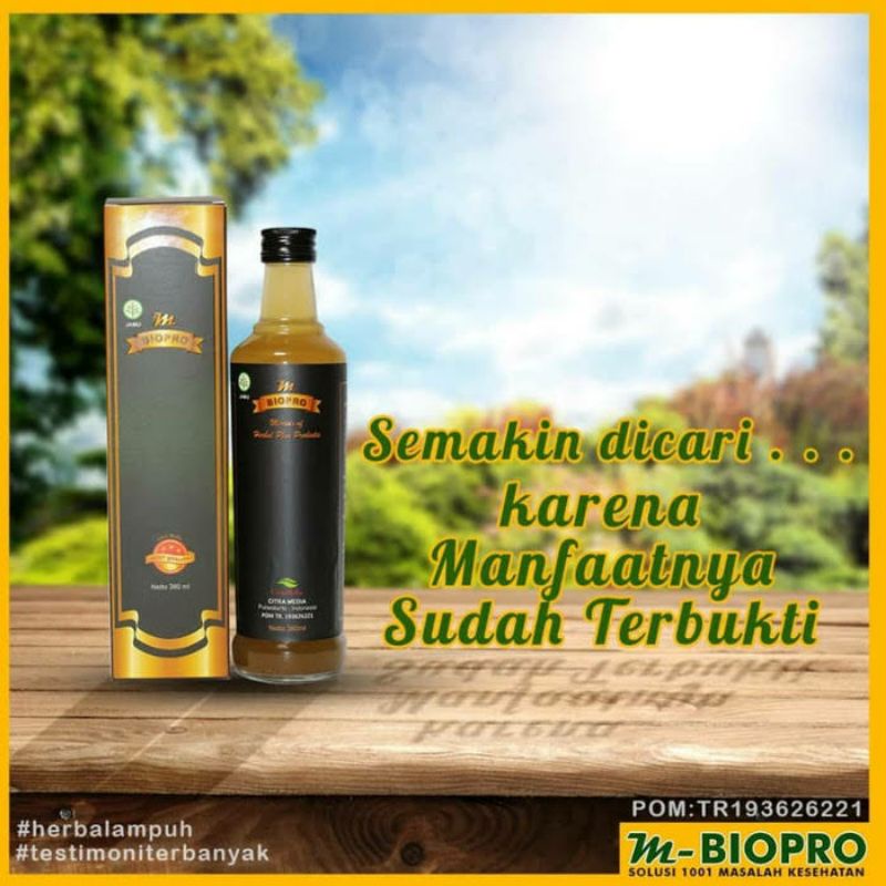 

M Biopro