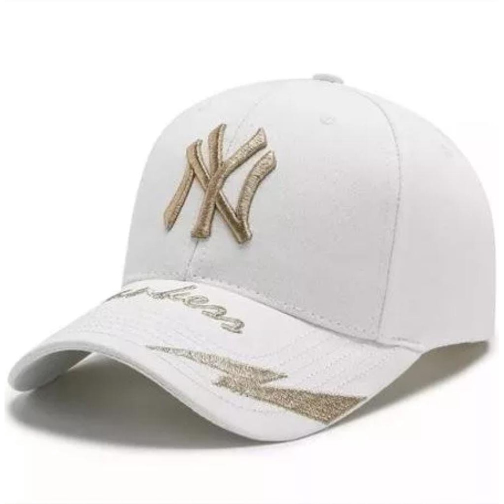 TOPI IMPORT TOPI BASEBALL NY YANKES PETIR