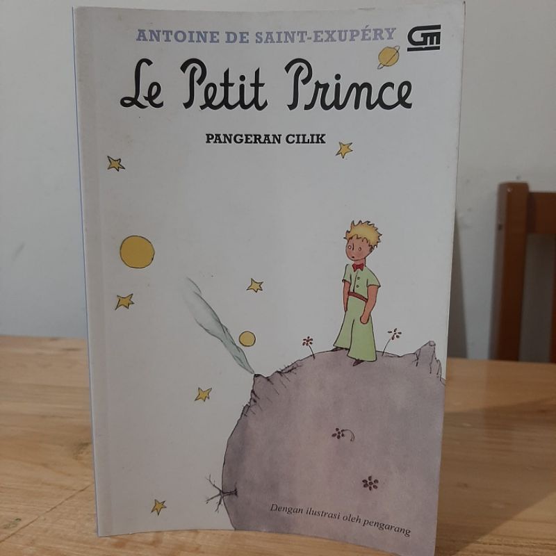 Le Petit Prince - Antoine de Saint Exupéry