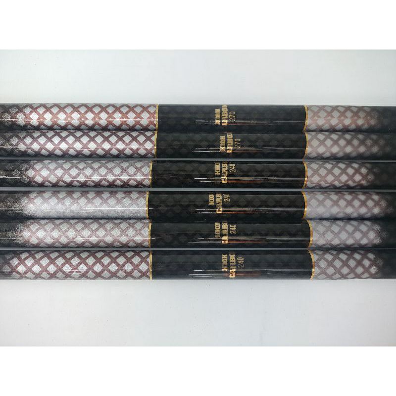 Joran Tegek Genzo Assassin Super Carbon Import 100%