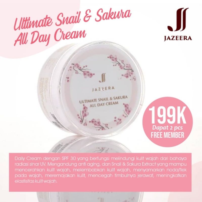 all day cream Jazeera