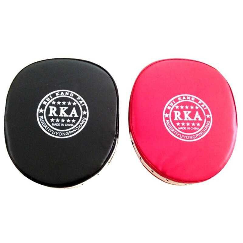 YUANWUDAO Sarung Tangan Tinju PU Foam Boxer Target Pad - FE-BO0068