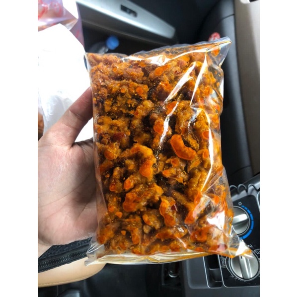

usus pedas