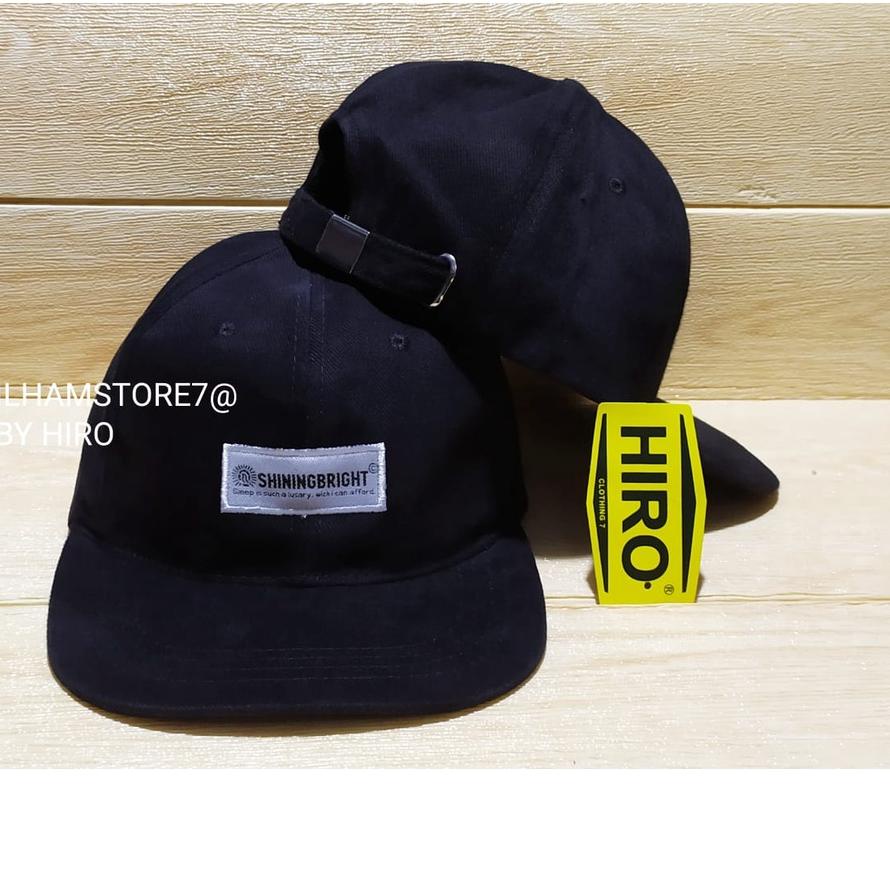 Flash Sale TOPI DISTRO PRIA/TOPI SNAPBACK BORDIR SHINING RAPPER ORIGINAL  MODEL/TOPI DISTRO KEREN