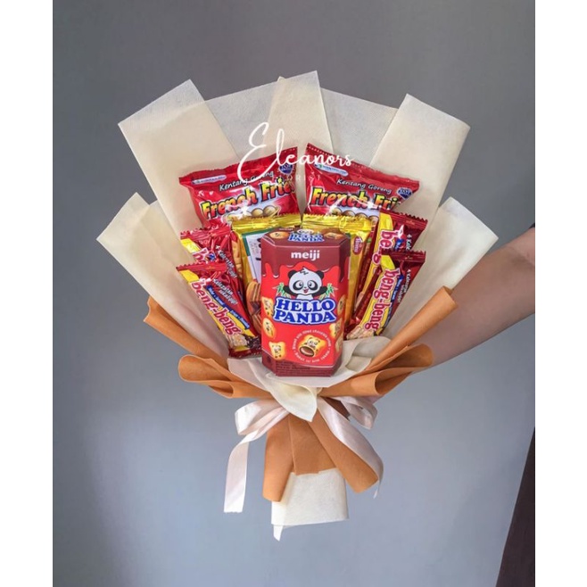 

Buket snack surabaya
