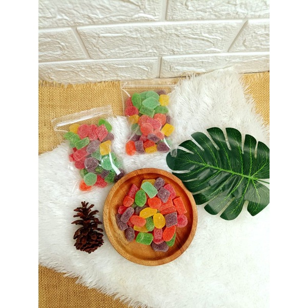 

Jelly Waysun / Jelly Mix / Jelly Rasa Buah