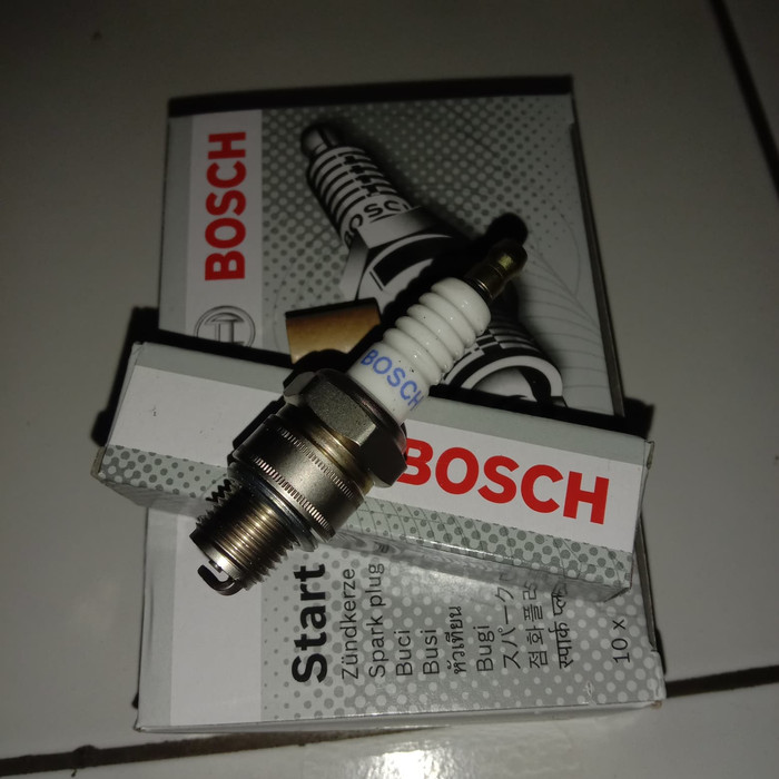 BUSI BOSCH RX KING W5AC / BP8HS NGK RX KING