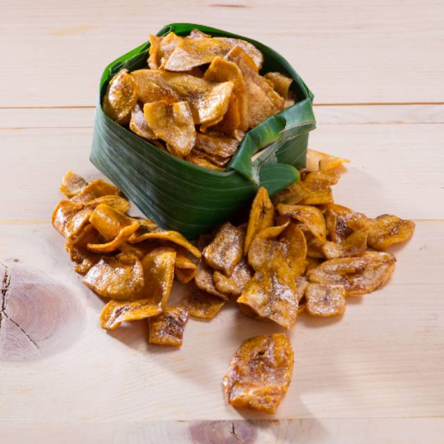 

KERIPIK PISANG MANIS