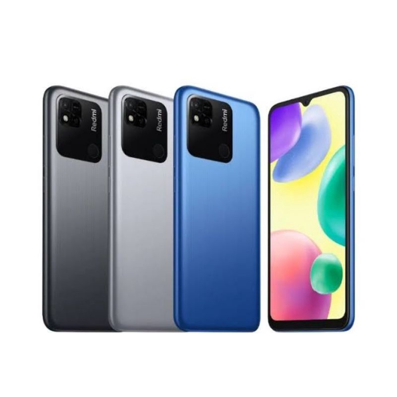 REDMI 10A RAM 3/32GB GARANSI RESMI
