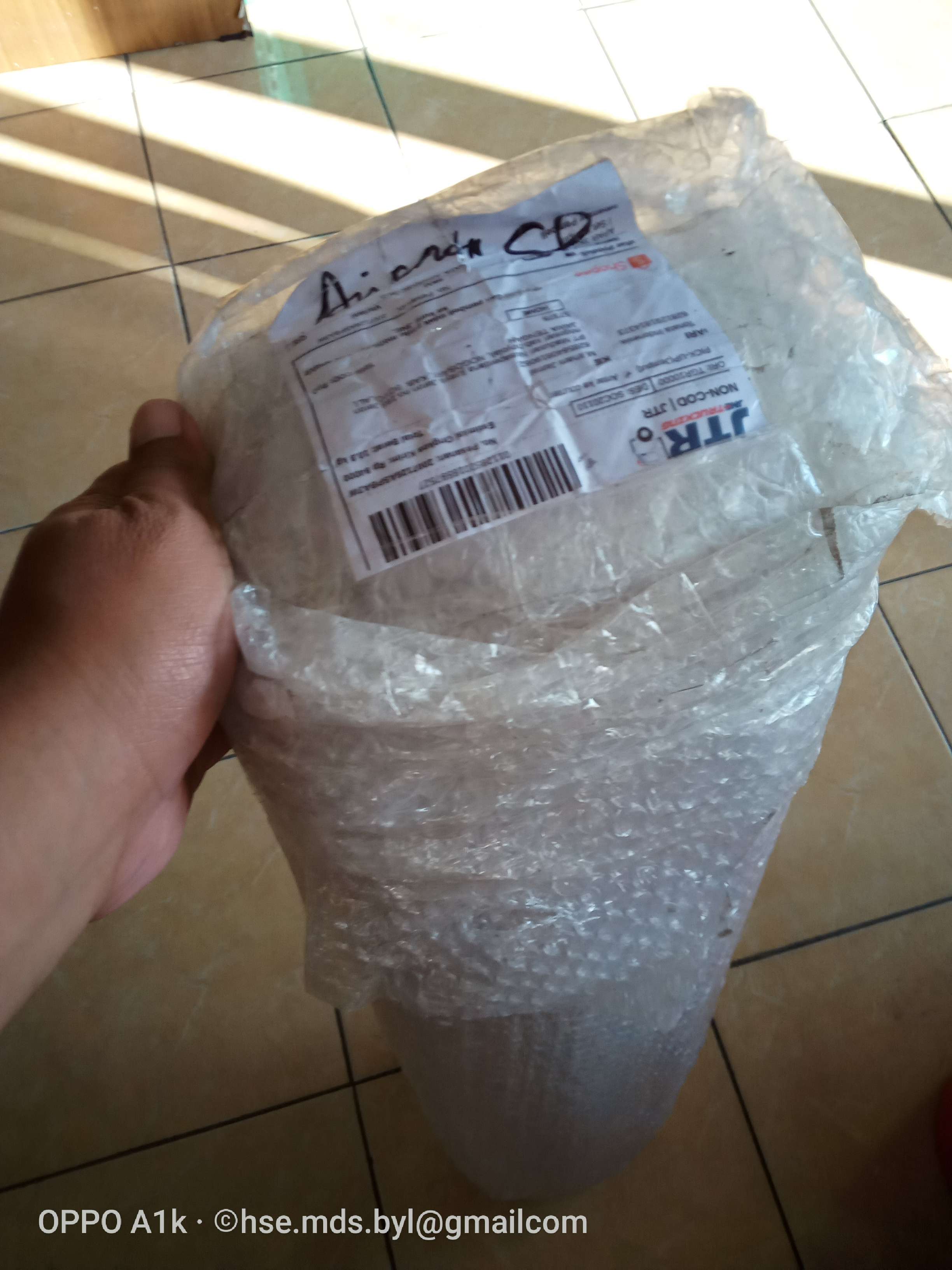 Apar 3kg Karbondioksida (co2) Tonata / Set Komplit