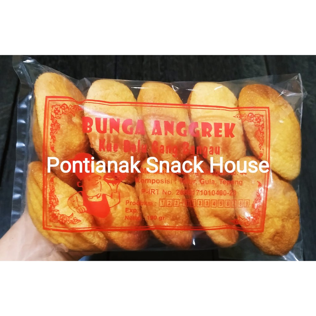 

Kue Bolu Gang Bangau