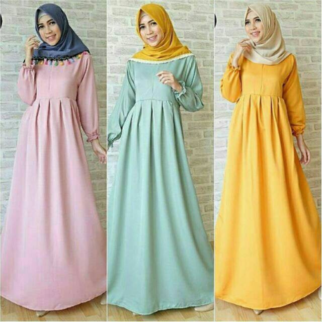 gamis anjani