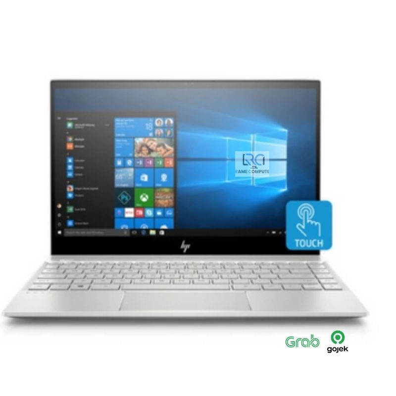 LAPTOP HP 14 TOUCH ATHLON SILVER 3050 4GB 128GB VEGA3 W10 14.0