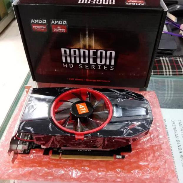 Hot List VGA  ATI RADEON HD7670 4GB DDR5 128BIT Murah