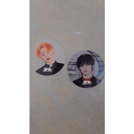 PHOTOCARD CC NCT DREAM CHENLE