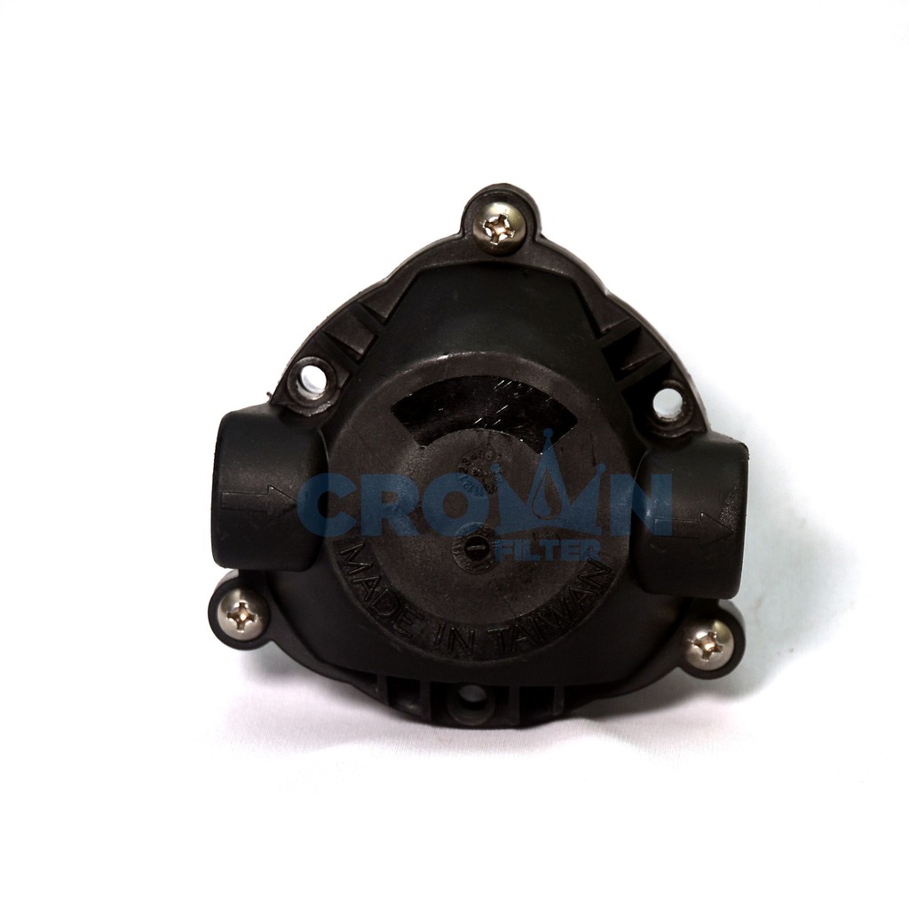 Terbaru Kemflo 24V RO Booster Pump Head Kepala Pompa Booster Kemflo 24V