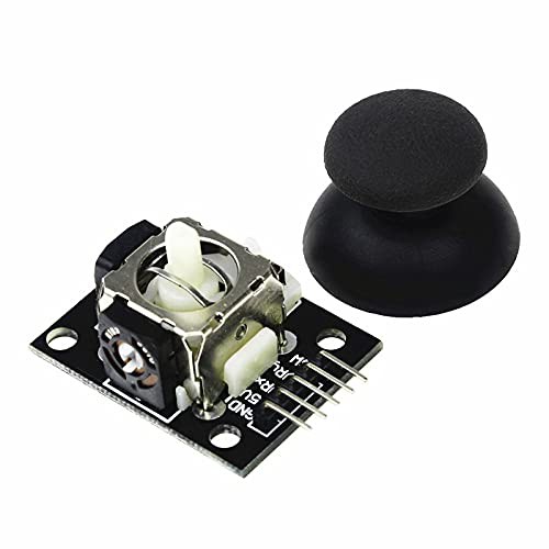 Modul KY023 Joystick Module PS2 Game Dual Axis XY Sensor For Arduino AVR PIC Mega UNO