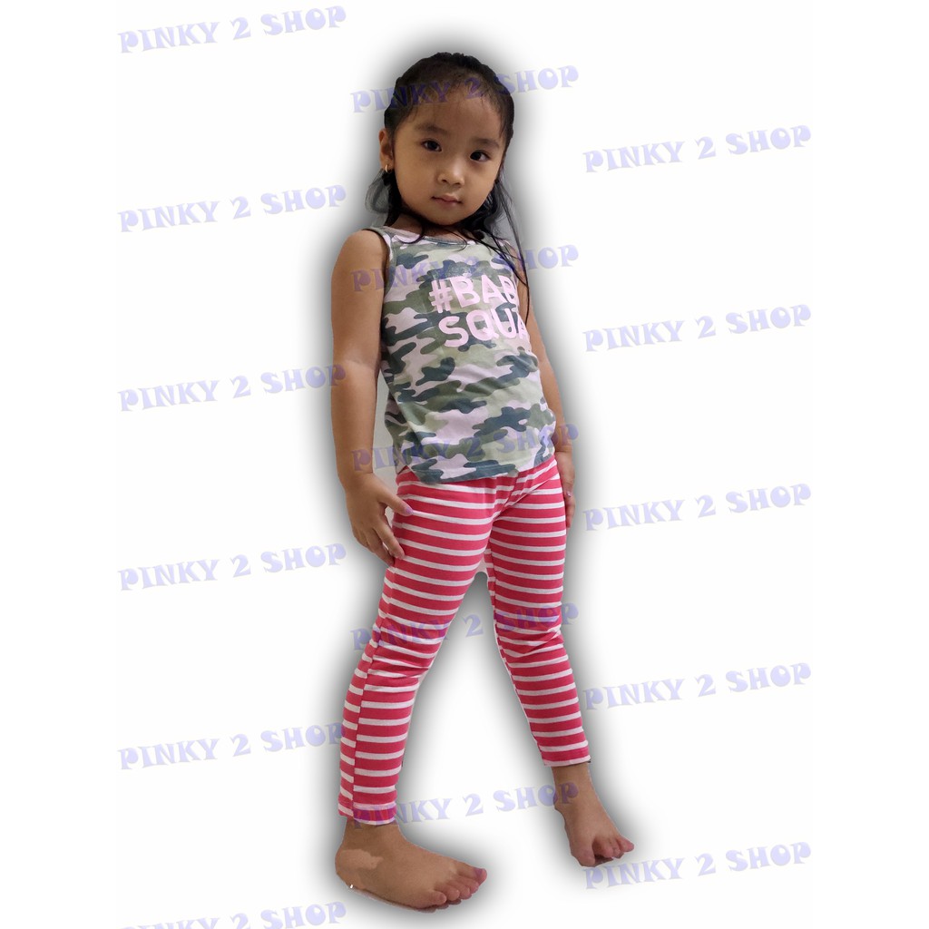 CELANA LEGGING ANAK SIZE S,M,L