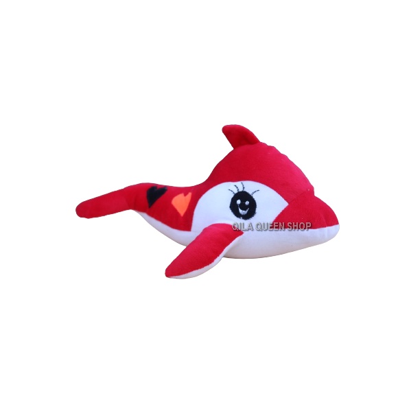 BONEKA IKAN LUMBA S VELBOA TERMURAH BISA COD DOLPHIN