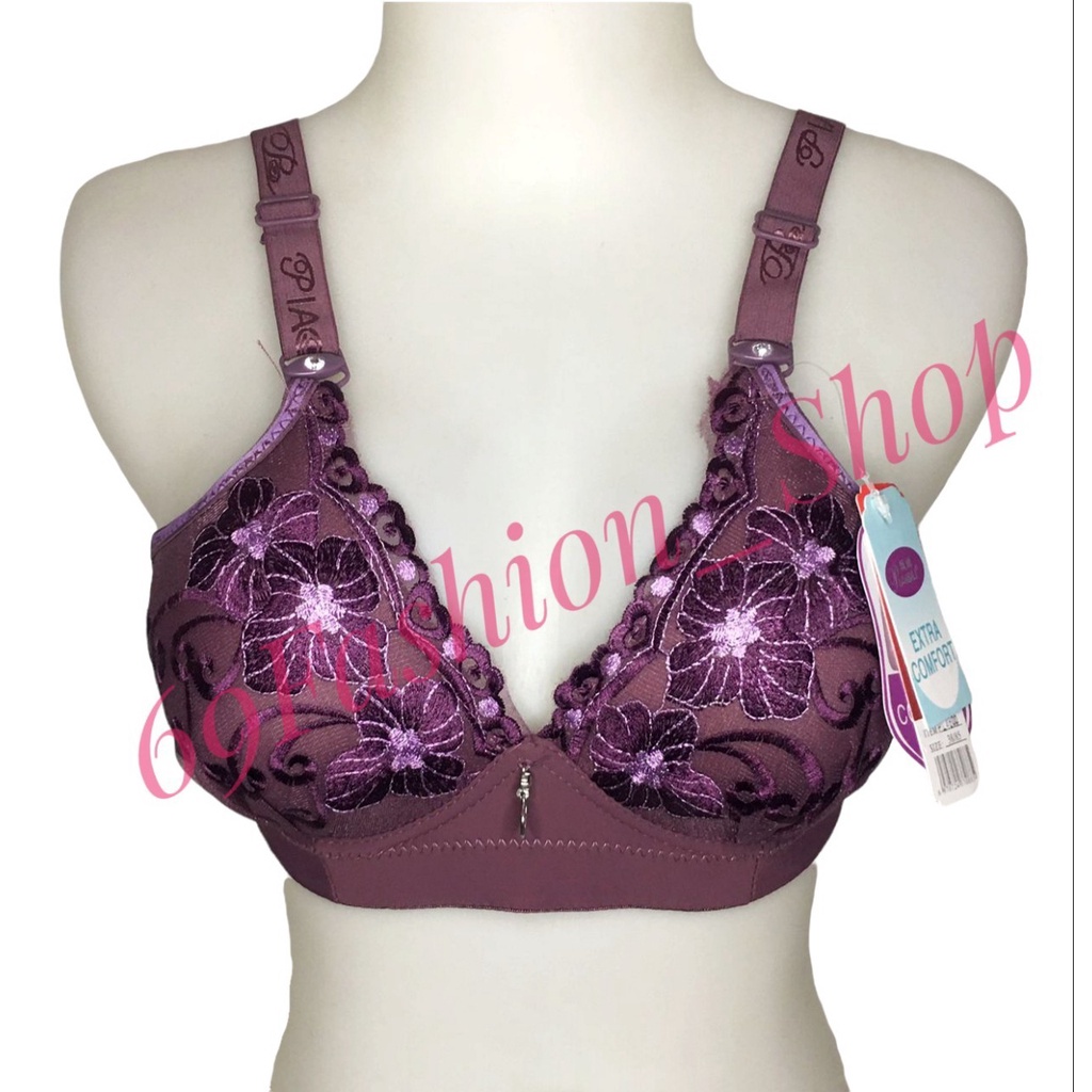 BH PIAOLI MODEL BORDIR PREMIUM JAHITAN HALUS / PREMIUM BRA IMPORT BEST SELLER / MURAH GROSIR BRA PIAOLI / RECOMMEND BRA