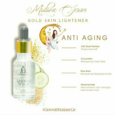 MADAME GIE FACE SERUM