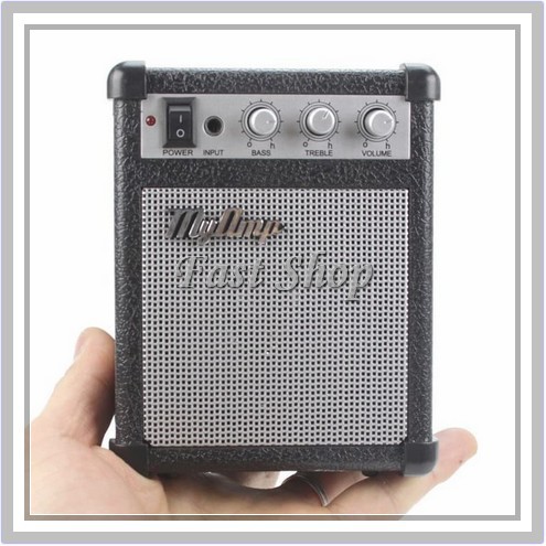 MyAmp Classic Amplifier Portable Speaker