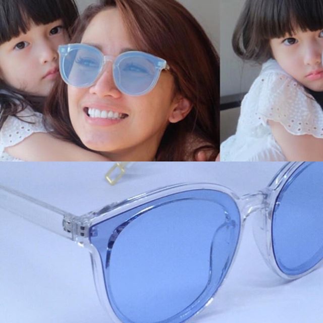 Gentle Monster Baby Blue