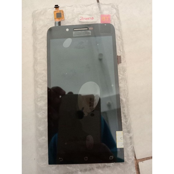 LCD ASUS ZENFONE GO/Z00VD/ZC500TG HITAM