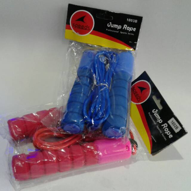 Olahraga Lompat Tali skipping jump rope SPEEDS