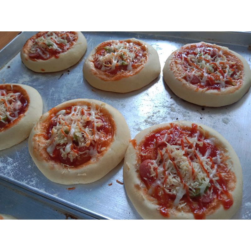 

pizza mini