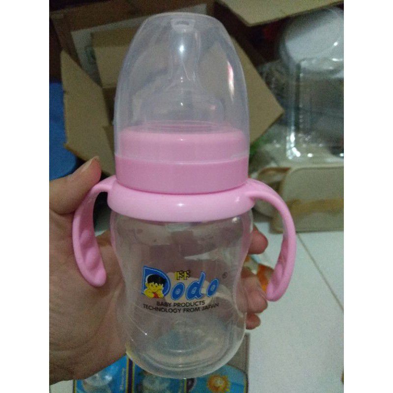 Dodo Botol Minum Anak Deluxe handle 300 Ml