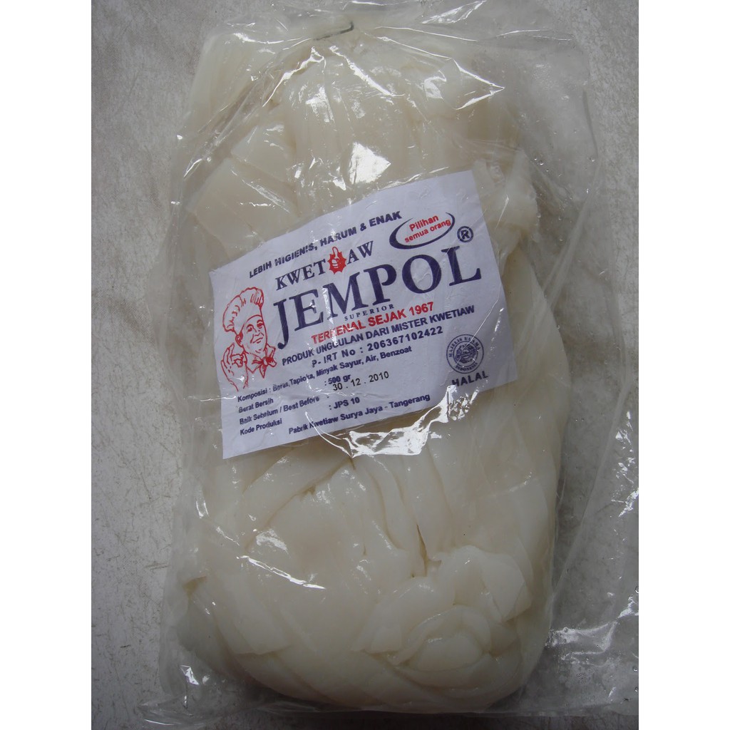 Kwetiau Cap Jempol 500gr