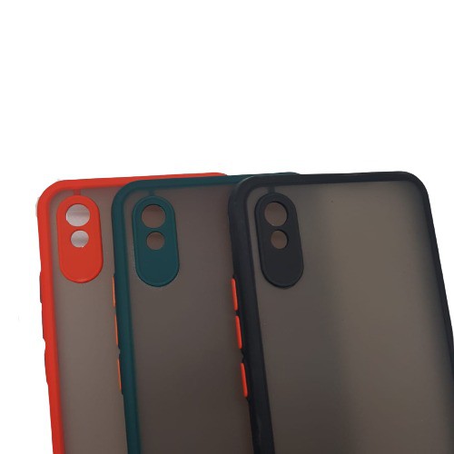 SOFT CASE XIAOMI REDMI 9A CASE MATTE MYCHOICE DOVE CRACK XIAOMI REDMI 9A [SS]