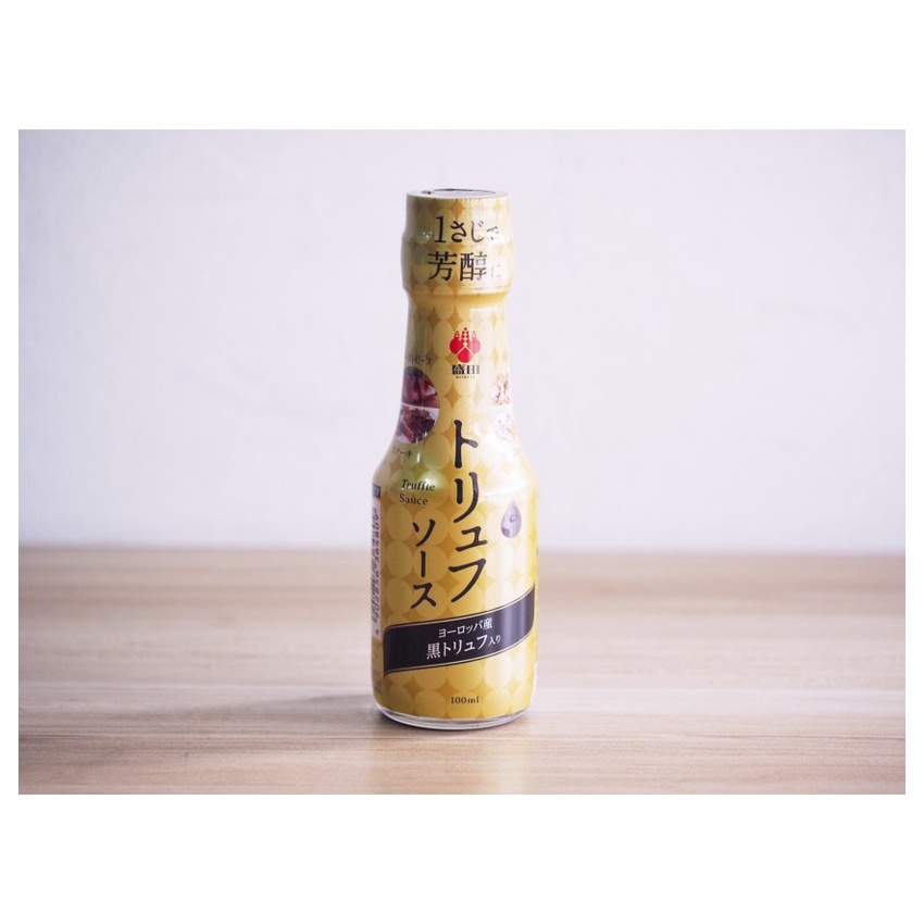 

Morita Truffle Soy Sauce / Kecap Asin Jepang 100 ML
