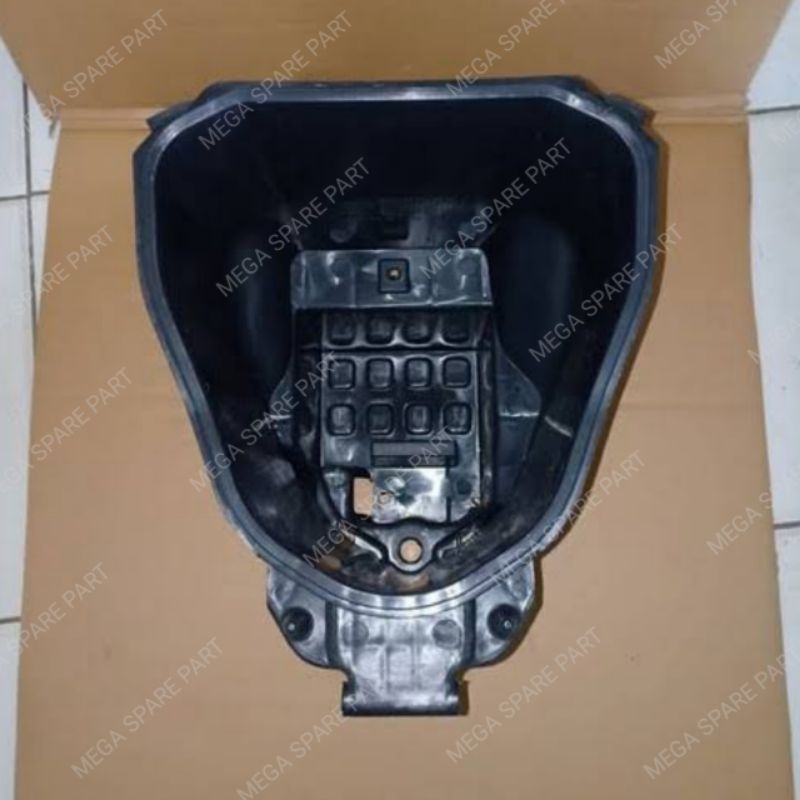Box Bagasi Revo Absolute Revo Fit Karbu