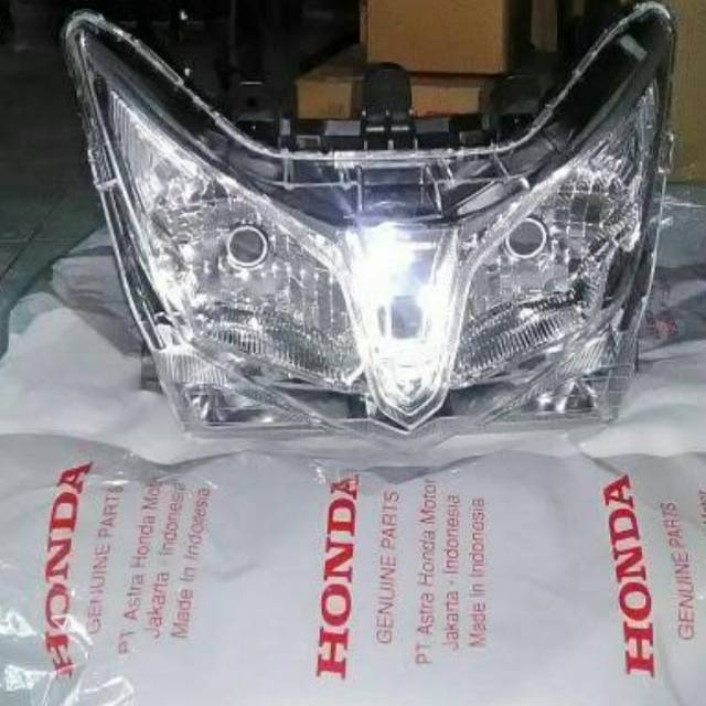 Reflektor vario 125 2013