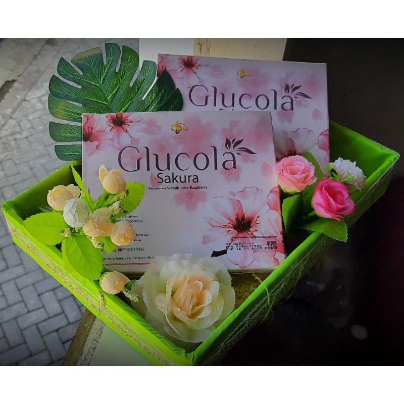 

Glucola Sakura