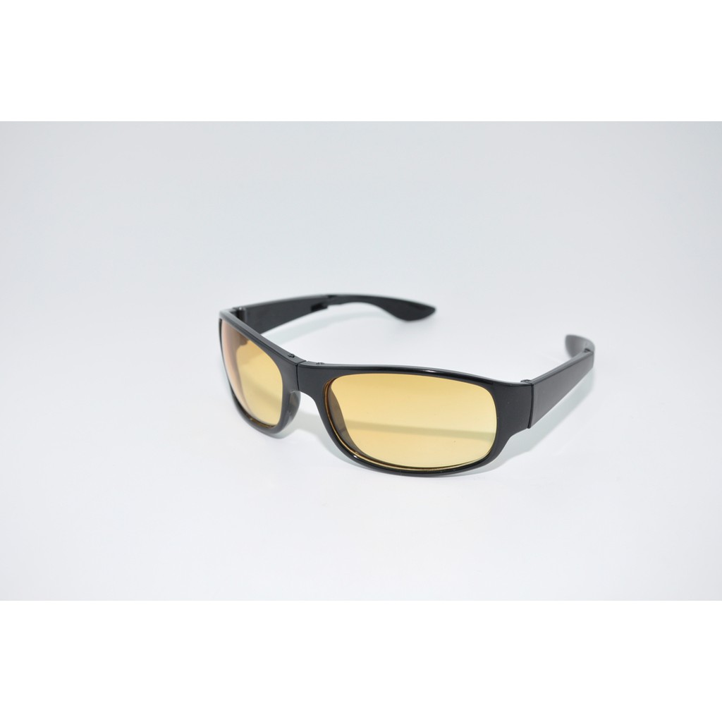 VOM-Kacamata Anti Silau Lipat / HD Vision Fold Always 0128