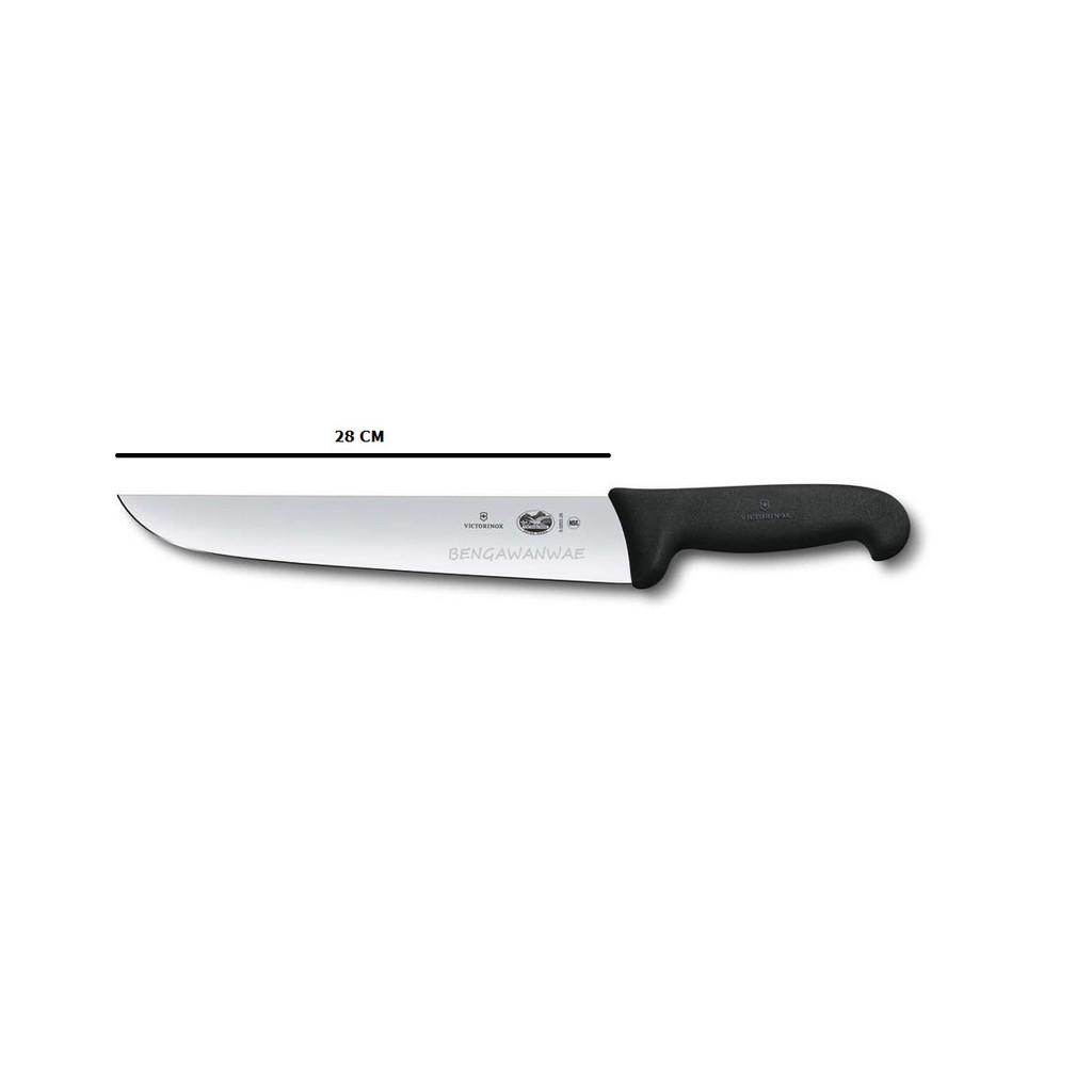 Pisau daging / sembelih VICTORINOX 5.5203.28 Butcher & slaughter knife Butcher Knife 5.5203.28 KURBA