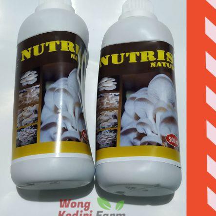 

Saleϟfast Nutrisi penyubur Jamur Natural