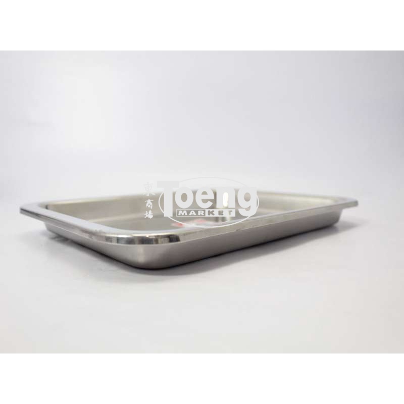 NAMPAN STAINLESS  SEGI 10 inch S/S ZEBRA