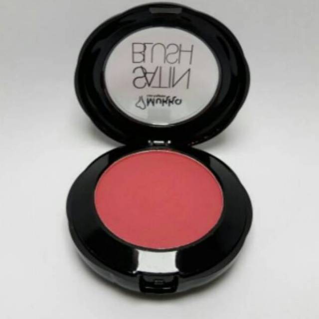 BLUSH ON MUKKA SATIN B17 BPOM NO.4