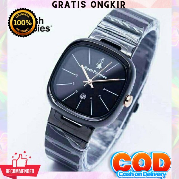 Jam Tangan Wanita Import Korea Jam Mewah Cod Premium Gaya Mahal Branded Casual Jm Tangan Wsnita Rant