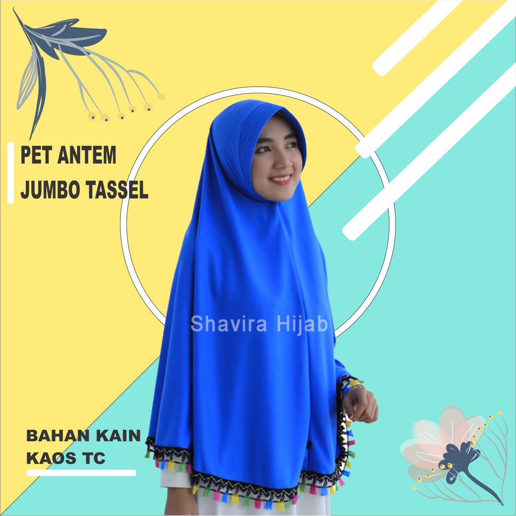 Best Quality Jilbab Instan Antem Jilbab Antem Hijab Kerudung Instan Kerudung Antem Hijab Antem