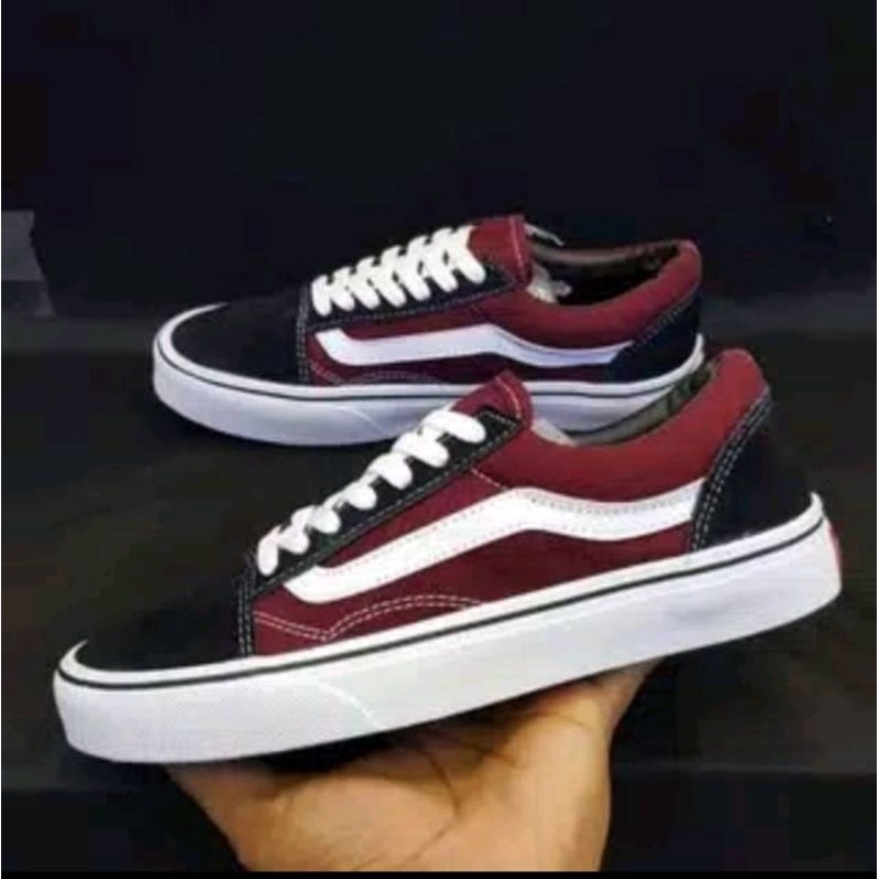 fromo sepatu Vans OS combi