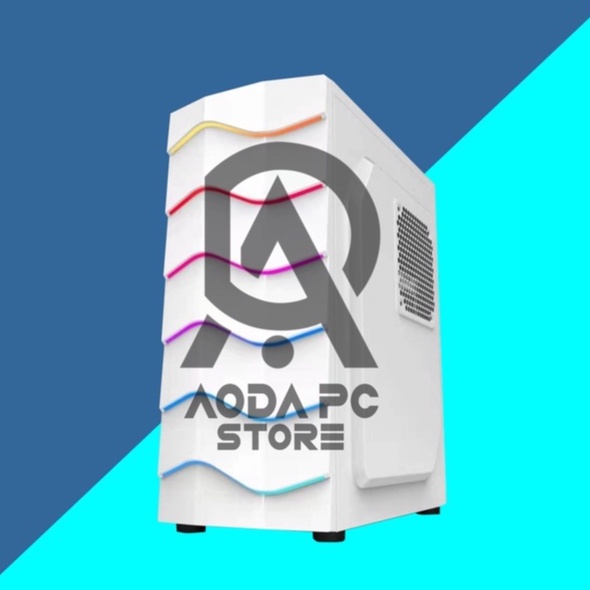 PC RAKITAN GAMING INTEL CORE i7 3770 With VGA Eksternal 4gb