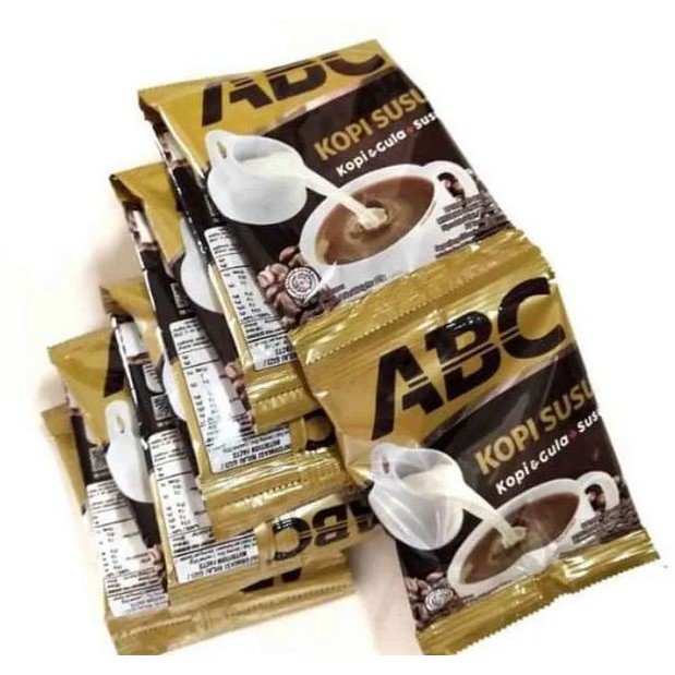 

Kopi ABC susu