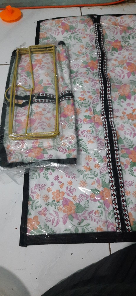 Cover Gantungan Hijab Medium