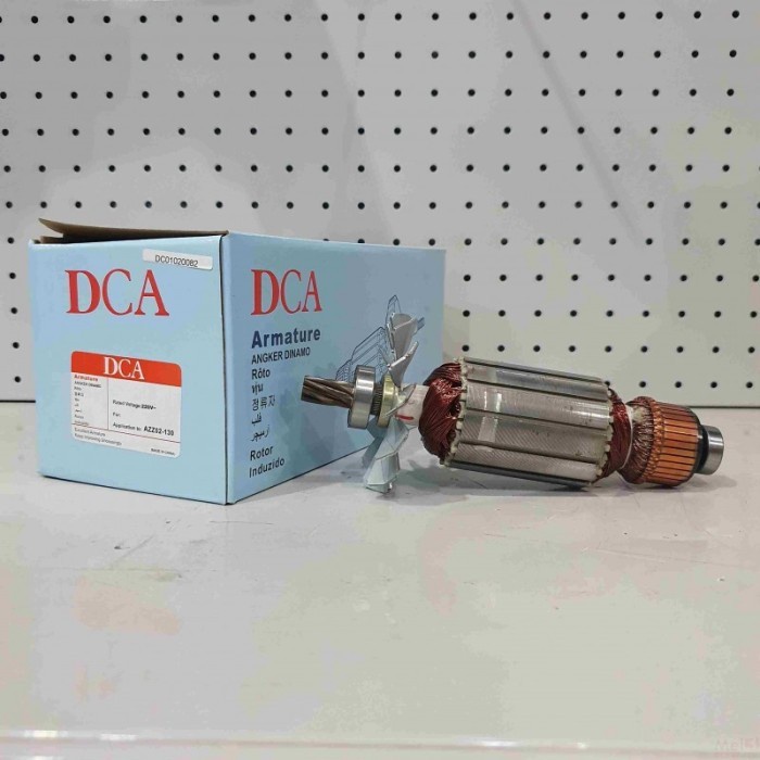 DCA ARMATURE + STATOR AZZ02-130 / Z1Z-FF02-130 DIAMOND DRILL