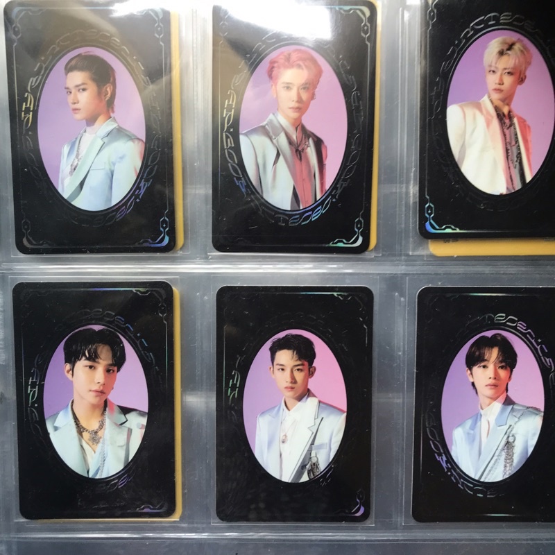 SALE wts sell yearbook murah yb taeyong jaehyun jaemin jungwoo winwin sungchan